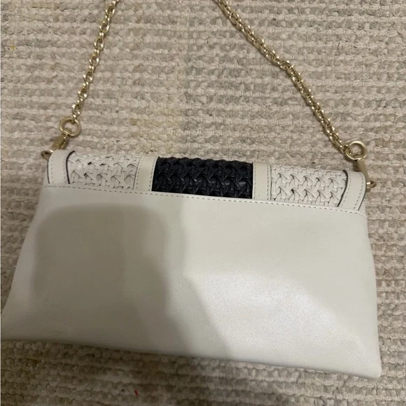 Radley Lonson Royal Ascot Elegant Black and Cream Women's Bag - Picture 5 of 8